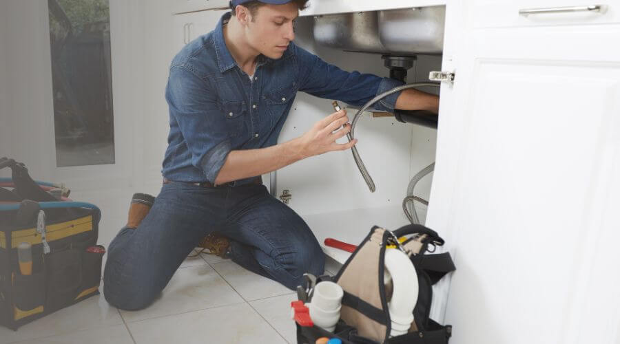 Professional water heater repair in Oxford, OH